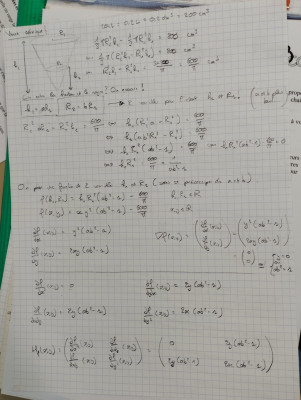 Production du groupe 1